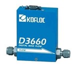 D3660标准型质量流量控制器
