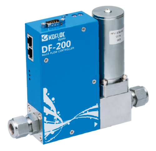 DF-200C系列 数字质量流量控制器
